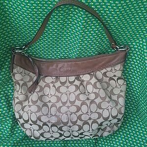 Coach Vintage Boho Ashley Shoulder Bag